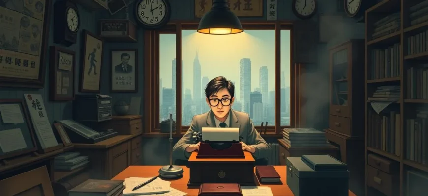 Détective Coréen: 10 Films à Découvrir