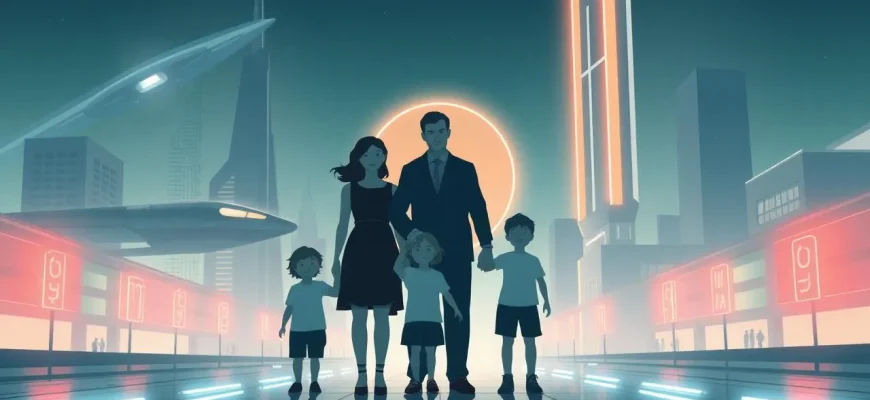 Films de science-fiction sur la fidélité familiale