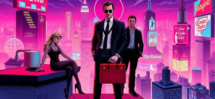 Les Meilleurs Films Criminels sur les Opérations Secrètes