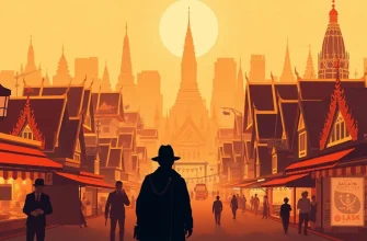 Thrillers à Bangkok - Top 10