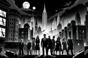 Films criminels en noir et blanc : une sélection captivante