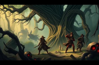 Films d'action dans des mondes perdus