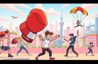 Les meilleures comédies sur les combats sans règles