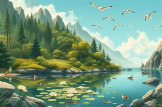 Documentaires sur les écosystèmes: une exploration de la nature