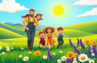 Films familiaux sur les fermiers