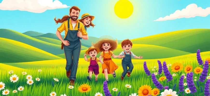 Films familiaux sur les fermiers