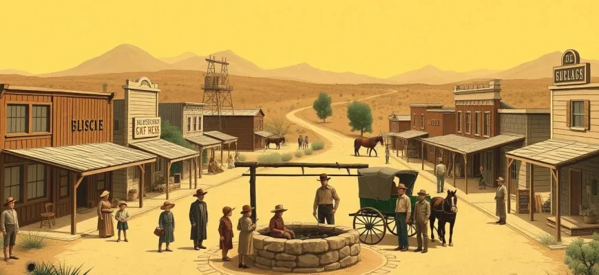 Les Meilleurs Westerns sur la Vie Rurale