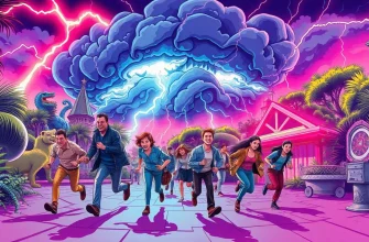 Top 10 des films de catastrophe dans les zoos