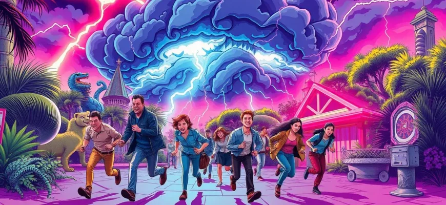 Top 10 des films de catastrophe dans les zoos