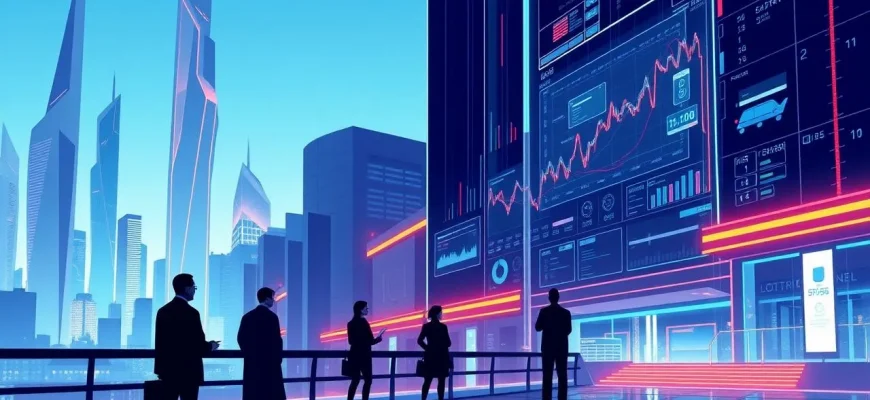 Films de science-fiction sur les technologies financières