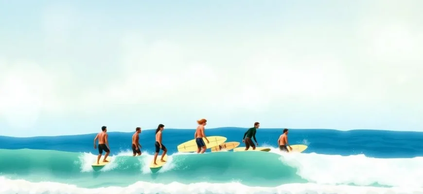 Les Meilleurs Documentaires sur le Surf