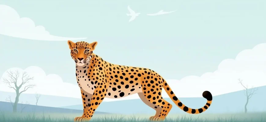 Films sur les guépards - Une sélection exceptionnelle