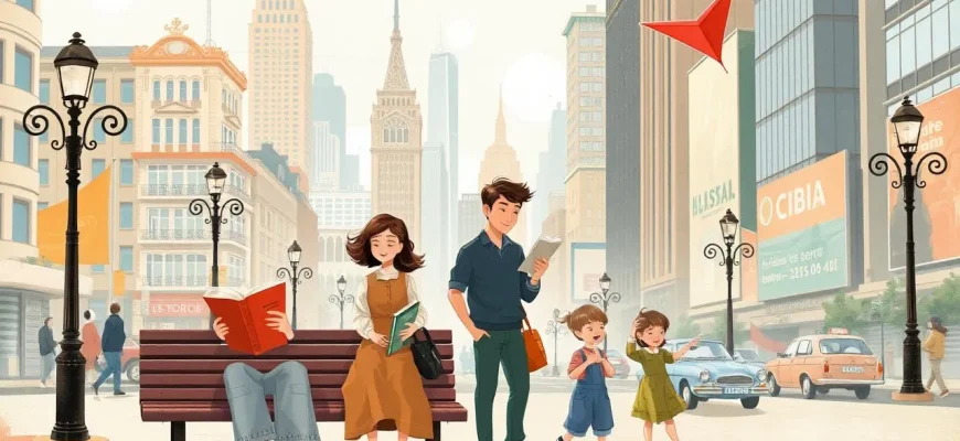 Films familiaux sur l'urbanisation