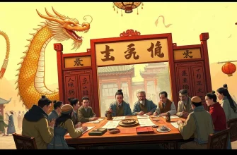 Films Historiques sur la Chute de la Dynastie Ming