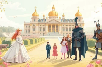 Fantaisie à Versailles - 10 Films à Découvrir