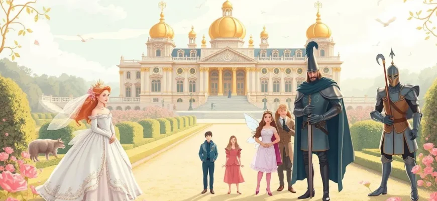 Fantaisie à Versailles - 10 Films à Découvrir