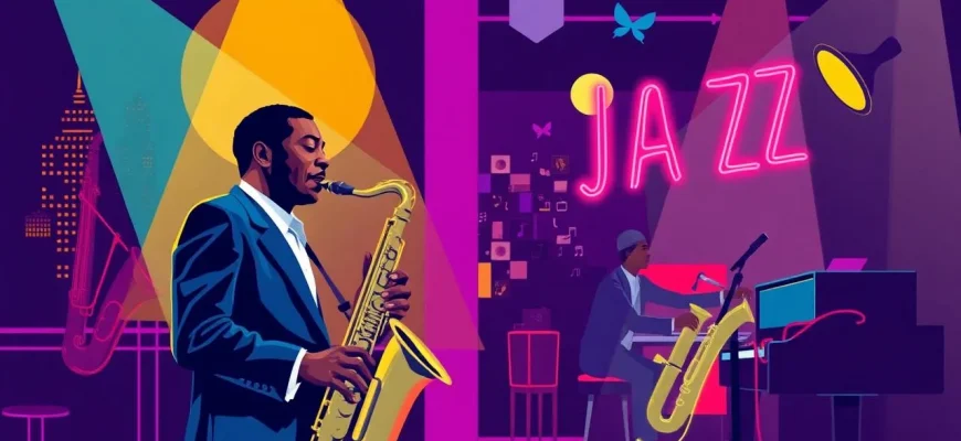 Les Meilleurs Films sur le Jazz et les Jazzmen