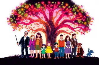 Films sur les grandes familles