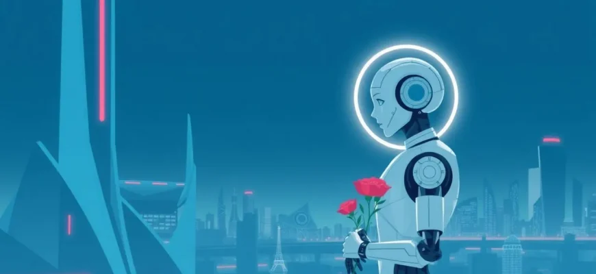 Films de science-fiction sur l'amour artificiel