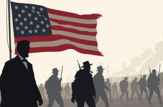 Thrillers sur la guerre civile américaine