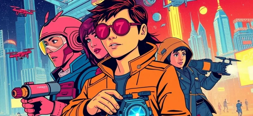 Top 10 des films d'action sur les technologies futures