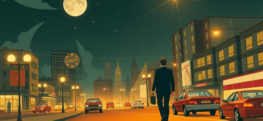 Films biographiques nocturnes : 10 histoires captivantes