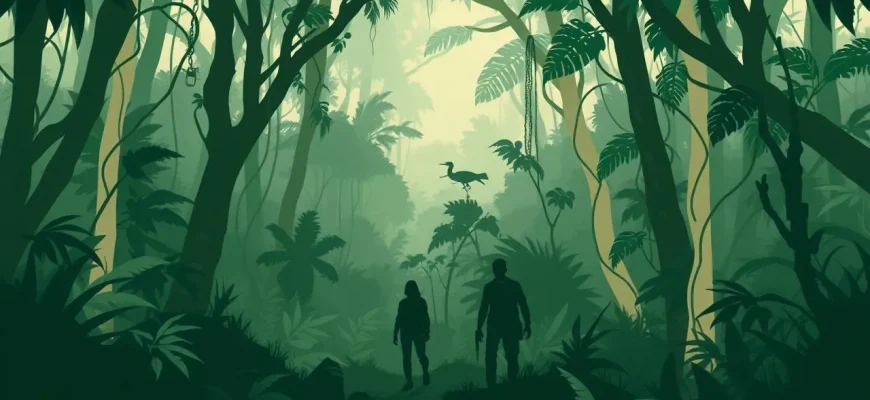 Top 10 des Thrillers dans la Jungle