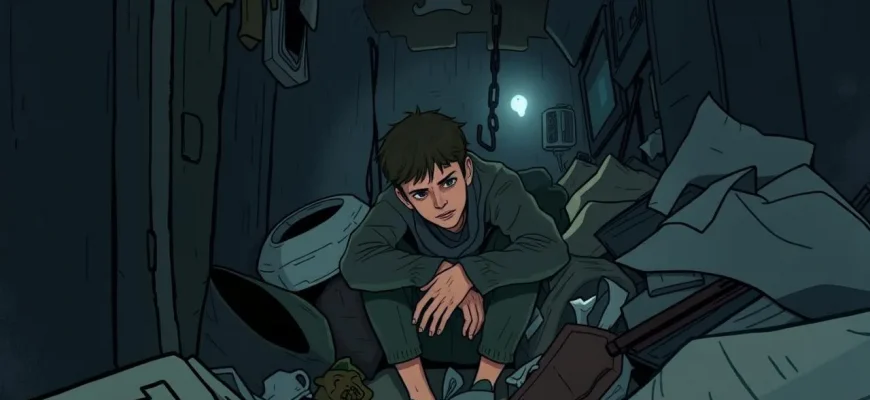 Films d'horreur sur la pauvreté