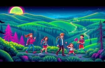 Films de Famille sur les Randonnées