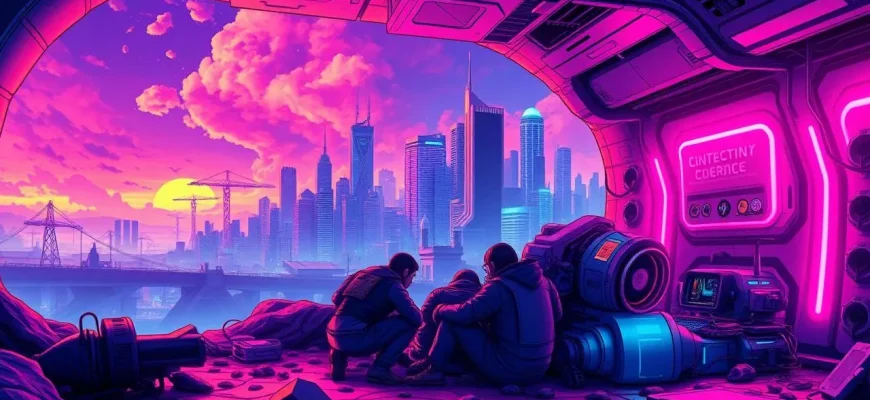 Films sur les pannes de systèmes vitaux