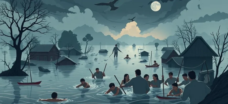 10 Documentaires sur les Inondations à Voir Absolument