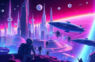 Films de drame sur les colonies spatiales