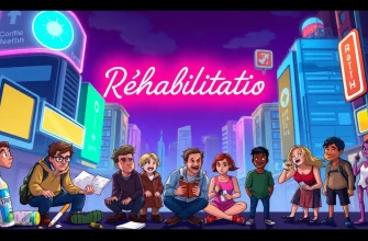 Films Dramatiques sur la Réhabilitation