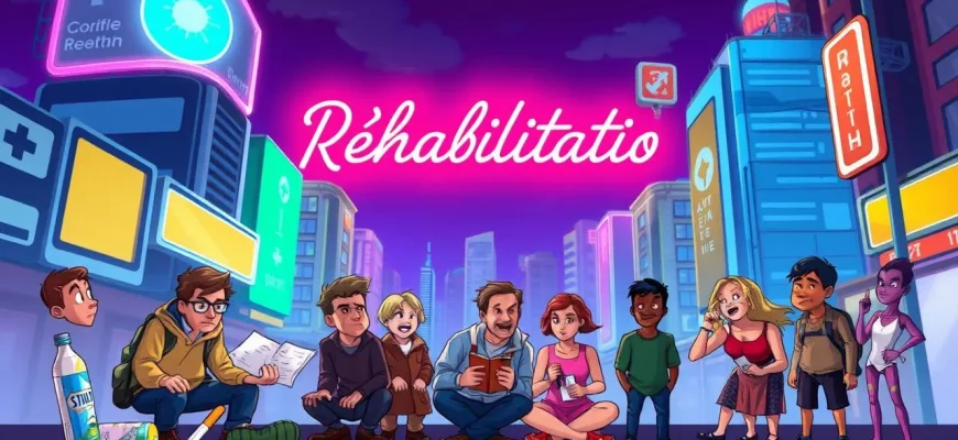 Films Dramatiques sur la Réhabilitation