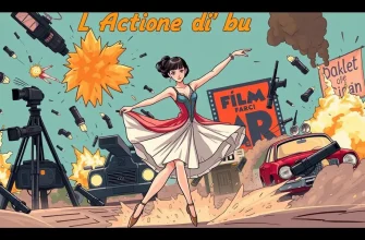 Films d'action avec du ballet : une fusion captivante
