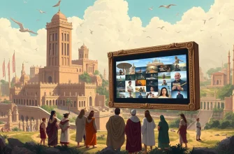 Films sur la chute des empires