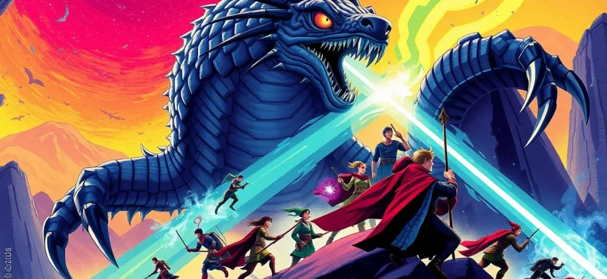 Aventure en quête du Basilic: 10 Films à Découvrir