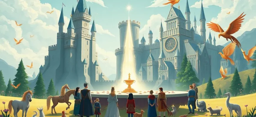 Films de Fantasy sur l'Héritage