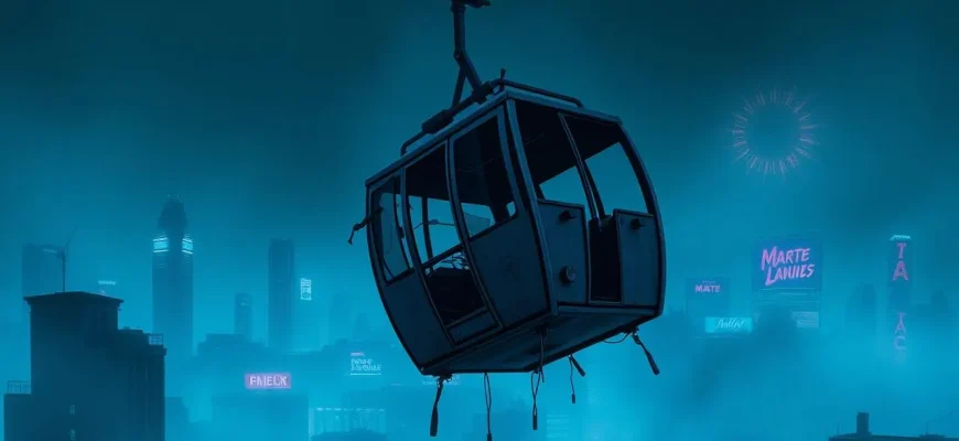 Top 10 des films de catastrophe sur les téléphériques