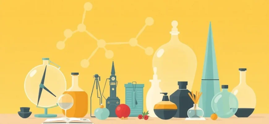 Documentaires sur les polymères : une exploration fascinante