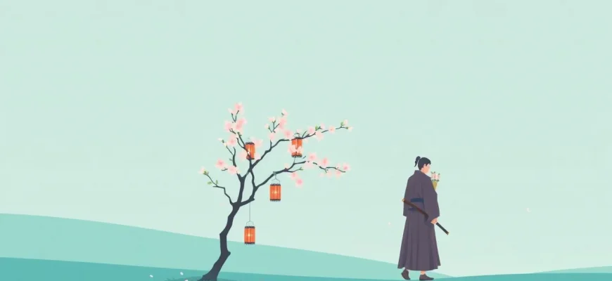 Films de samouraïs mélodramatiques