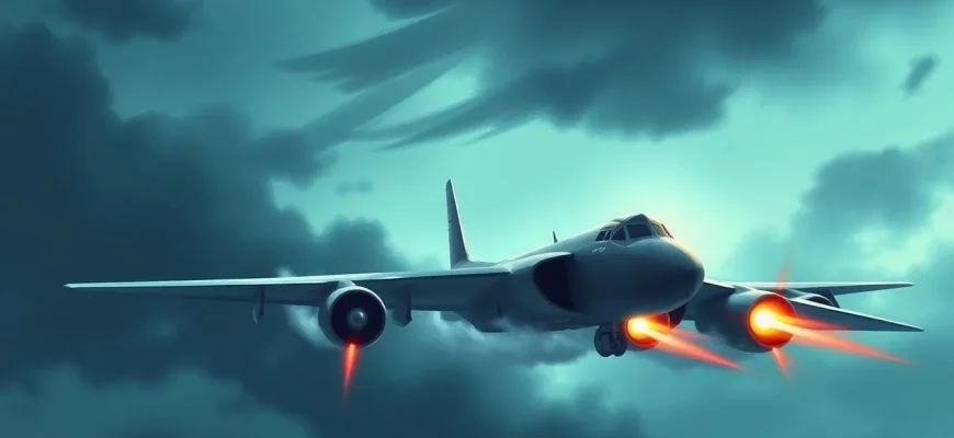 Top 10 des films d'horreur sur les avions militaires