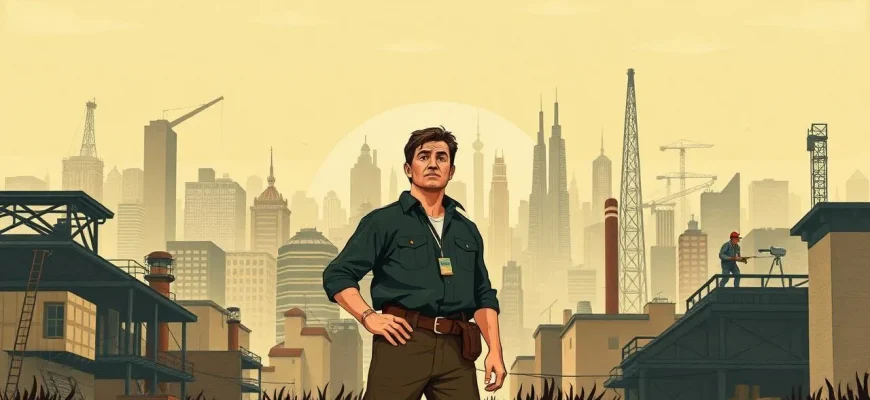 Films biographiques sur les grèves