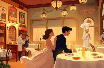 Films Mélodramatiques sur les Restaurants