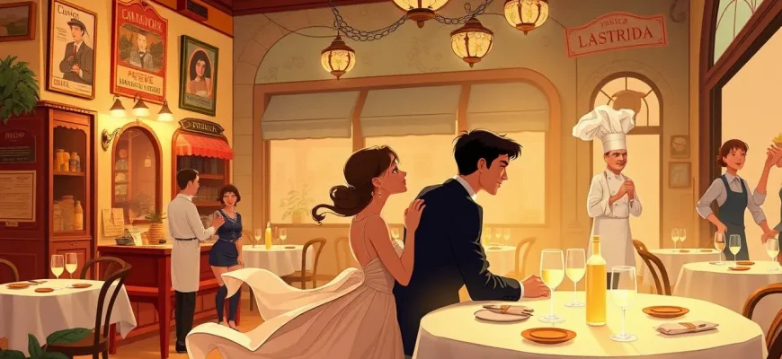 Films Mélodramatiques sur les Restaurants