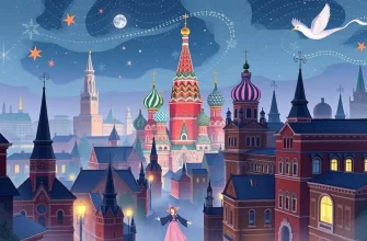 Fantaisie à Moscou: 10 Films Fantastiques à Découvrir