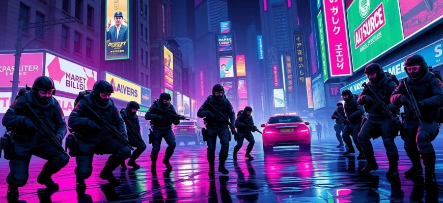 Films de drame sur les forces spéciales