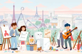 Les meilleures comédies sur les artistes