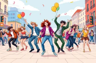 Les Meilleures Comédies de Danse de Rue