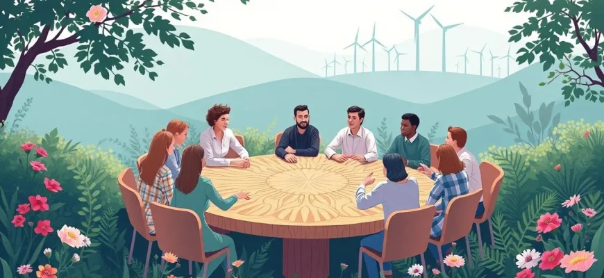 Documentaires sur les énergies renouvelables